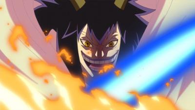 One Piece: Vize-Admiral Vergo wird entlarvt - Ruffy Vs Meister