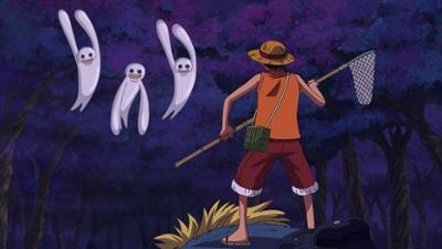 One Piece: Staffel 2 Folge 342 Dr. Hogbacks Gruselkabinett