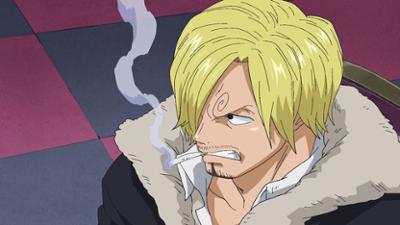 One Piece: Die Wahrheit über Sanjis Verschwinden - Eine unerwartete Einladung