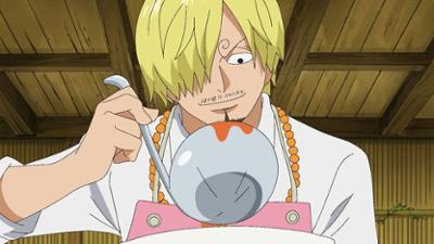 One Piece: Heimkehr eines Halunken - Der Auftragskiller der Kaiserin Big Mom!