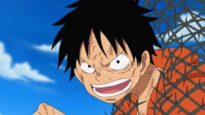 One Piece: Strong World-Special: Der Angriff der Amigo Piraten!