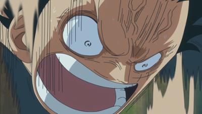 One Piece: Stoppt die Noah! - Elefant Gatling der Verzweiflung!
