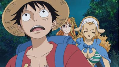 One Piece: Nekomamushi, wir wollen dich seh'n! Lasst uns gemeinsam zu ihm geh'n!