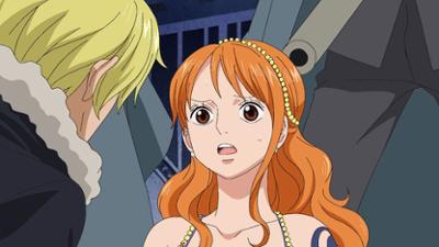 One Piece: An meine Freunde - Sanjis Abschiedsbrief!