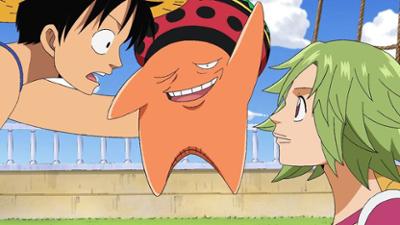 One Piece: Staffel 2 Folge 386 Rettet das Takoyak!