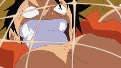 One Piece: Strong World-Special: Luffy vs. Largo!