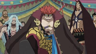 One Piece: Die Rivalität mächtiger Männer! Der Beginn einer neuen Ära!