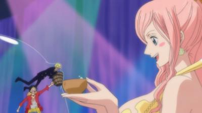 One Piece: Das Geheimnis ist enthüllt! Die Wahrheit über die antiken Waffen!