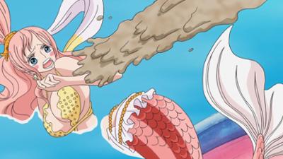 One Piece: Ein Schock für die Crew! - Der neue Großadmiral