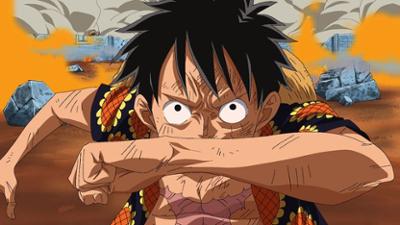 One Piece: Gear 4 - Der phänomenale Boundman!