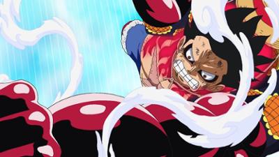 One Piece: Ein massiver Gegenangriff - De Flamingos Erwachen!