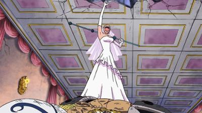 One Piece: Staffel 2 Folge 366 Gerade noch mal gut gegangen