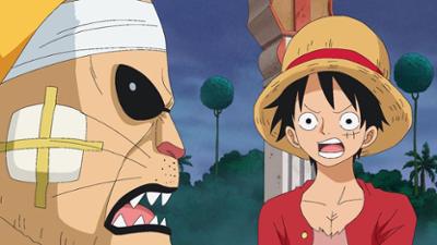 One Piece: Ruffys Entschluss - Holt Sanji zurück!