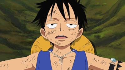 One Piece: Ankunft auf Amazon Lily, der Insel der Frauen