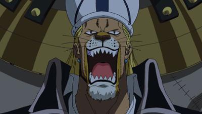 One Piece: Staffel 2 Folge 344 Die Nacht der Zombie-Generäle