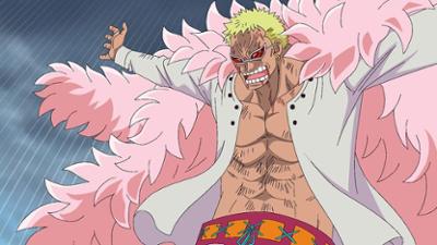 One Piece: Ruffys Trumpf - Die Leo-Bazooka!