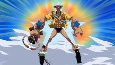One Piece: Staffel 2 Folge 367 Für den Anfang nicht schlecht