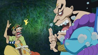 One Piece: Der rote Stein - Ein Wegweiser zum One Piece!