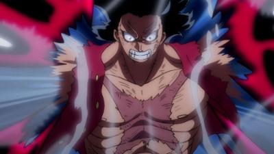 One Piece: Es gibt nur einen Sieger! Ruffy gegen Kaido!