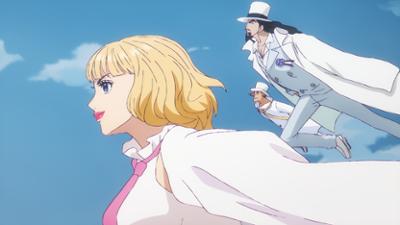 One Piece: Dunkle Verschwörungen! - Die Operation: Flucht von Egghead!