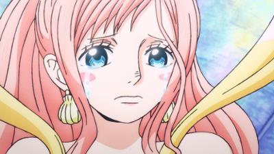 One Piece: Eine Entführung?! - Ruffy und Shirahoshi