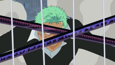 One Piece: Die Wundertränen - Mansherrys Kampf!