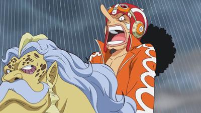 One Piece: Solange wir am Leben sind - Haltet den Vogelkäfig auf!