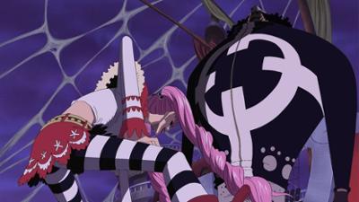 One Piece: Bartholomäus Bär, genannt der Tyrann