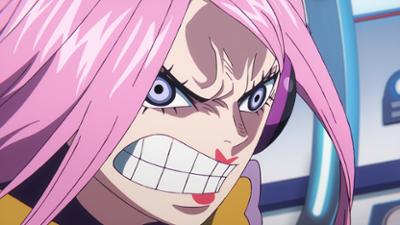 One Piece: Rette meinen Vater! Bonneys vergeblicher Wunsch