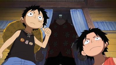 One Piece: Weg von der Dadan Familie? Die geheime Basis!