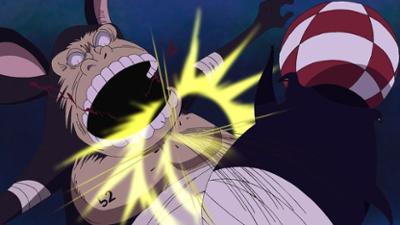 One Piece: Das Verschwinden der Strohhutbande!