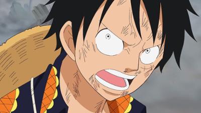 One Piece: Himmelskampf - Ruffys rasende King Kong Gun!