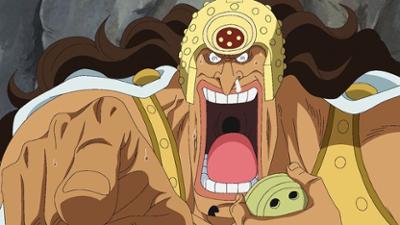 One Piece: Tot oder lebendig! - Ein schicksalshafter Countdown