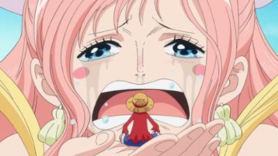 One Piece: Fertig machen zum Ablegen! - Abschied von der Fischmenscheninsel