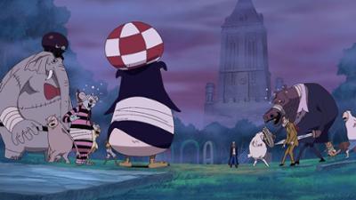 One Piece: Ein Hoch auf die Ritterlichkeit