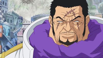 One Piece: Unglaublich! - Admiral Fujitoras überraschende Entscheidung