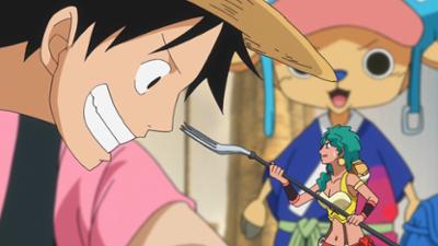One Piece: Großer Traum (1) / Die kleine Riesin Lily!