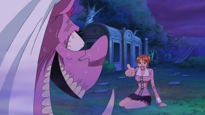 One Piece: Staffel 2 Folge 348 Alles Gute kommt von oben!