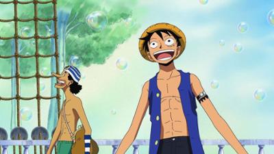 One Piece: Ankunft auf dem Sabaody Archipel!