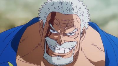 One Piece: Garp und Kuzan - Ein Kampf der Gerechtigkeit zwischen Meister und Schüler