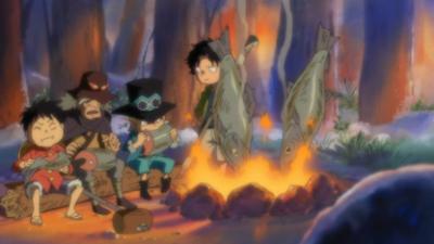 One Piece: Ein Lehrer für Ruffy?! Der Mann, den Piratenkönig bekämpfte