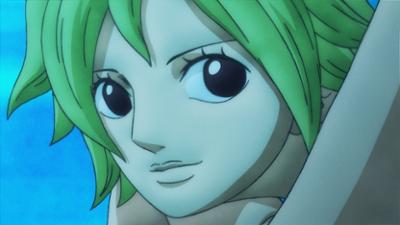 One Piece: Jimbeis Geständnis - Die schockierende Geschichte der Fischmenschen