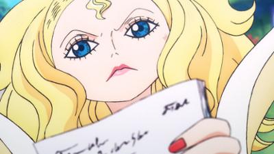 One Piece: Die Vergangenheit der Fischmenscheninsel - Otohime und Tiger