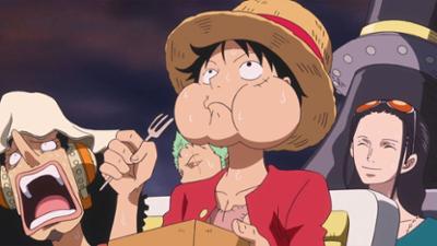 One Piece: Ankunft! - Punk Hazard, die brennende Insel!