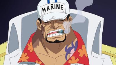 One Piece: Ausbreitende Schockwelle - Die schlimmste Generation tritt in Aktion!
