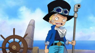 One Piece: Wo liegt die Freiheit? Abfahrt unter Tränen