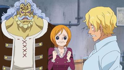 One Piece: Das Bündnis der Brüder! - Die Geschichte von Ruffys und Sabos Wiedersehen
