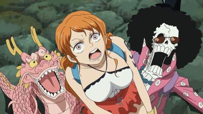 One Piece: Die stärkste Kreatur aller Zeiten! - Kaido der hundert Bestien