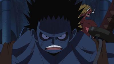 One Piece: Staffel 2 Folge 372 Ruffy gegen Ruffy! One Piece: Staffel 2 Folge 372 Ruffy gegen Ruffy!