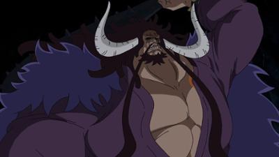 One Piece: Kaidos Rückkehr - Eine Gefahr für die schlimmste Generation!